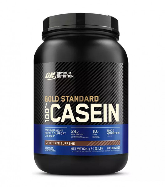Optimum Nutrition Gold Standard 100 % Casein – 924 g