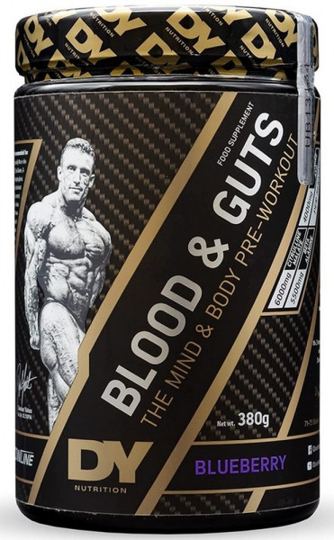 DY Nutrition Blood & Guts – 380 g