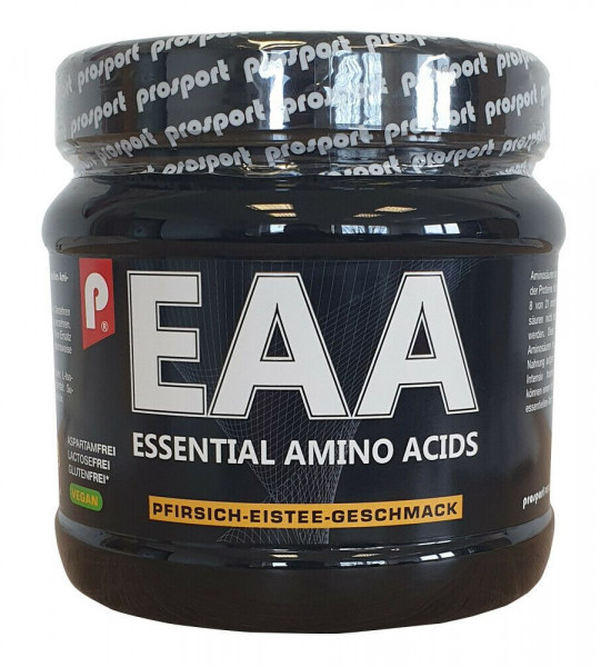 Prosport EAA Essential Amino Acids – 450 g-Dose