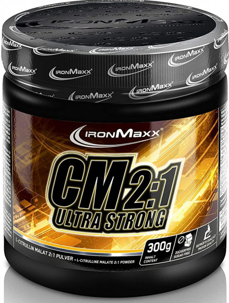 Ironmaxx CM 2:1 ultra strong- 300 g