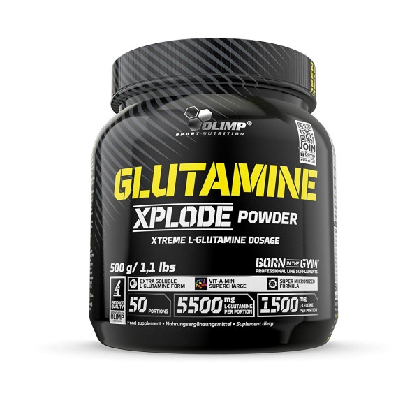 Olimp Glutamine XPlode Powder 500g