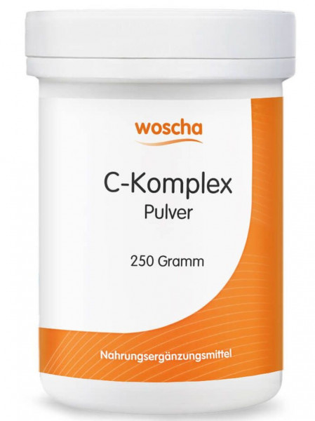 Woscha C-Komplex Pulver- 250g