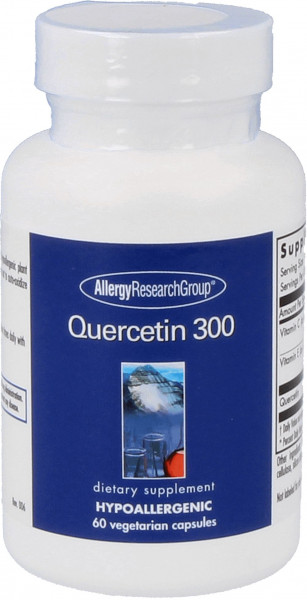 Allergy Research Group Quercetin 300- 60 veg. Kapseln
