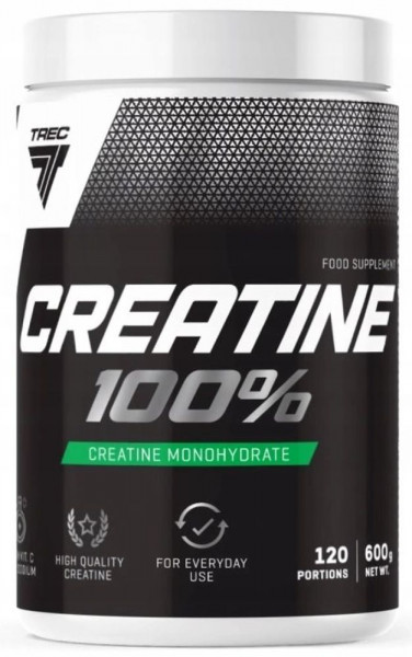 Trec Nutrition Creatine 100 % Kreatinmonohydrat 600 g Dose