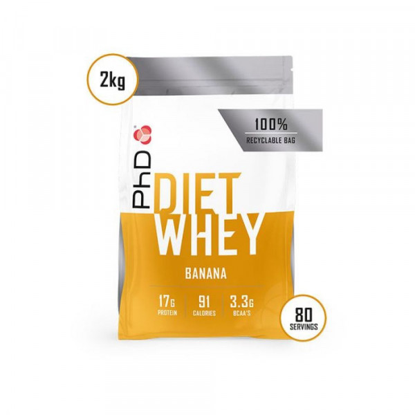 PHD Diet Whey-2kg Beutel