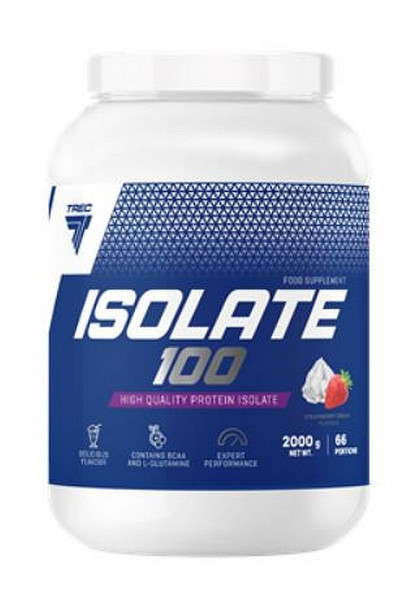 Trec Nutrition Isolate 100 - 2000g-Dose