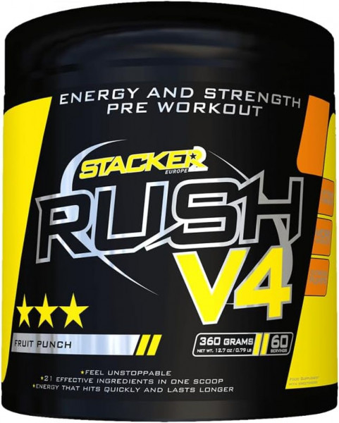 Stacker2 Rush V4 – 360 g