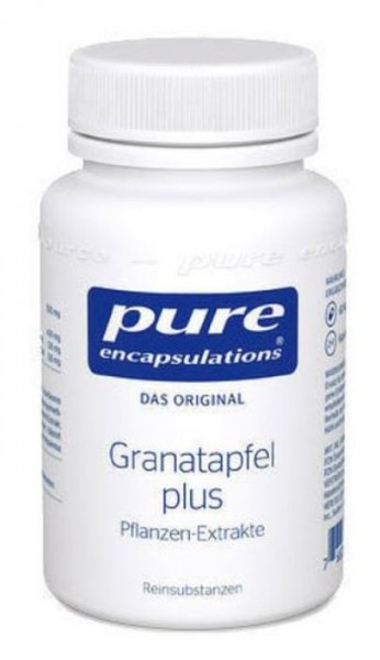 Pure Encapsulations Granatapfel Plus 60 Kapseln