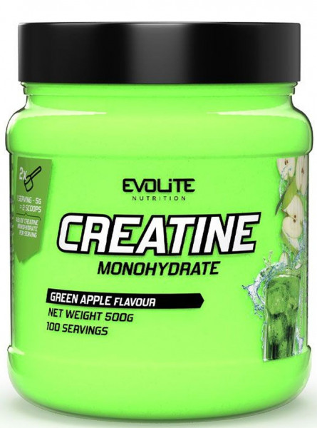 Evolite Nutrition Creatine Monohydrate- 500g