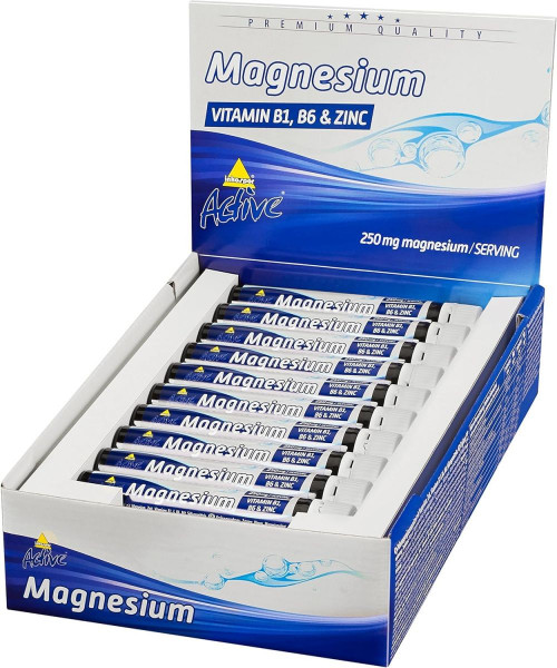 Inkospor Active Magnesium – 20 x 25 ml