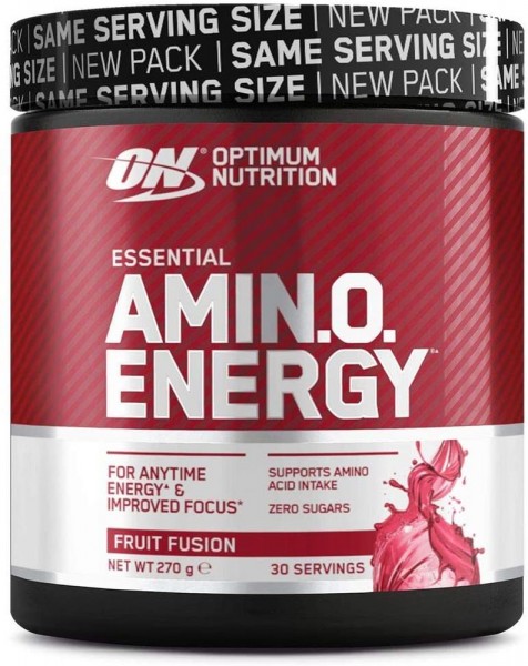 Optimum Nutrition Amino Energy - 270 g Dose