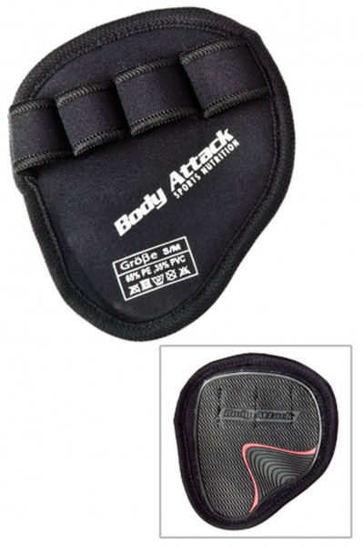 Body Attack Grip Pads