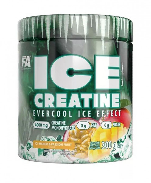 FA Nutrition Ice Creatine-300 g
