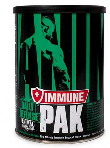 Universal Nutrition Animal Immune Pak- 30 Packs