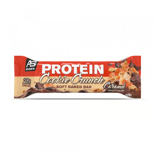 All Stars Protein Cookie Crunch Bar – 1 Riegel a 50 g
