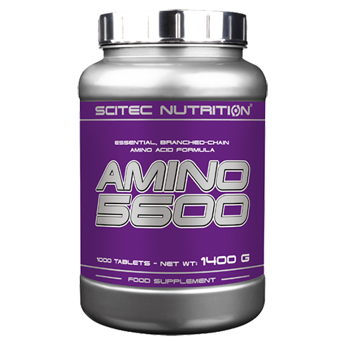 Scitec Nutrition Amino 5600 - 1000 Tabletten