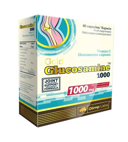 Olimp Glucosamine 1000 - 60 Kapseln