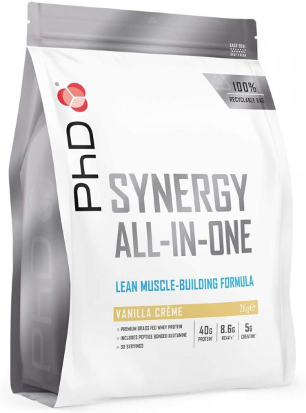 PhD Synergy All-In-One - 2 Kg-Beutel