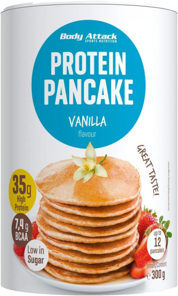 Body Attack Protein Pancake 300g