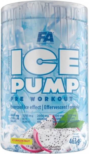 FA Nutrition Ice Pump- 463 g