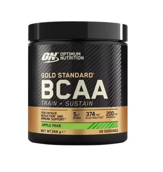 Optimum Nutrition Gold Standard BCAA – 266 g