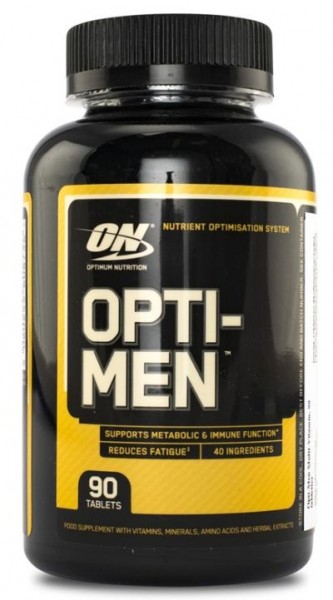 Optimum Nutrition Opti-Men - 90 Tabletten