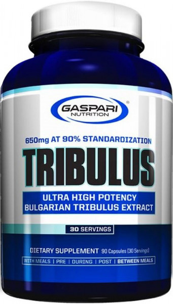 Gaspari Nutrition Tribulus - 90 Kapseln