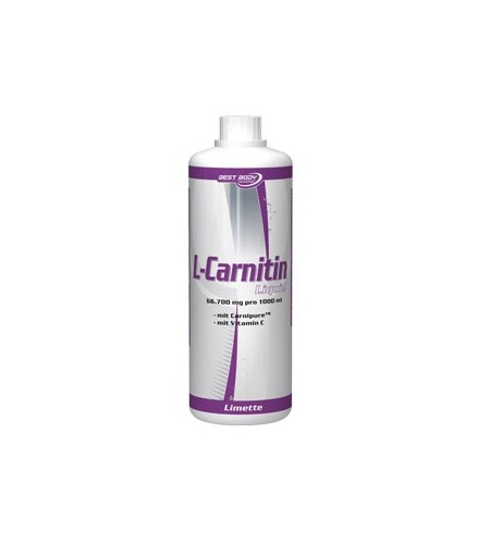 Best Body L-Carnitin Liquid 1000ml