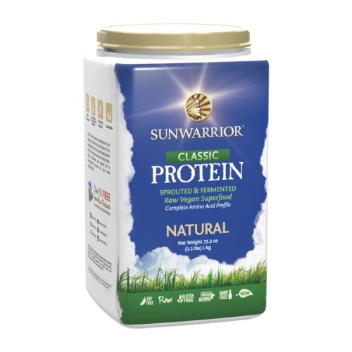 Sunwarrior Classic Protein 1000g