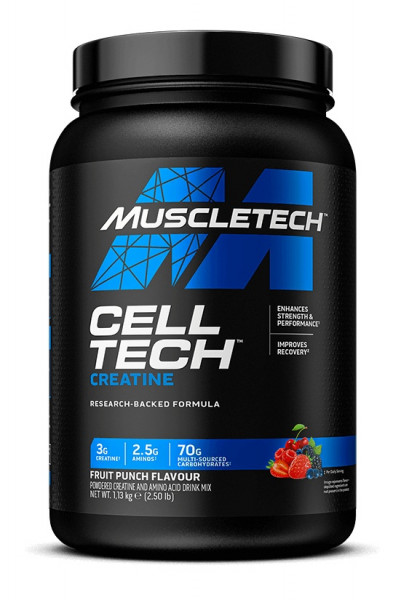 Muscletech Cell Tech Creatine – 1,13 kg-Dose