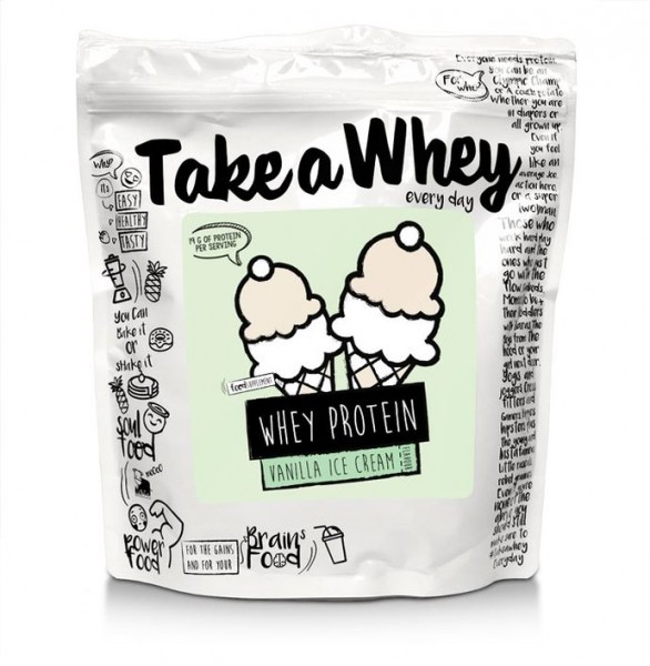 Take A Whey Whey Protein - 907 g