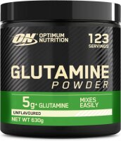 Optimum Nutrition Glutamine Powder –630g unflavoured