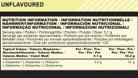 Optimum Nutrition Glutamine Powder –630g unflavoured