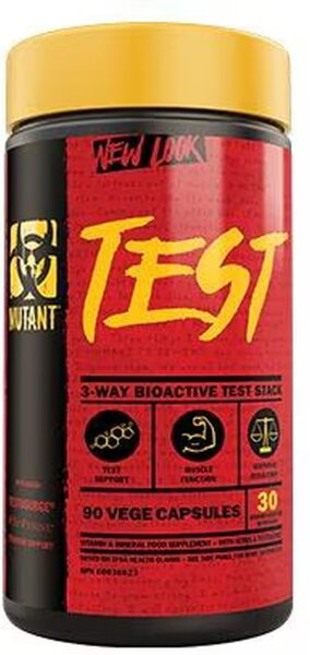 Mutant Test - 90 vege Kapseln