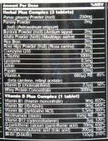Universal Nutrition Animal PAK - 44 Packs