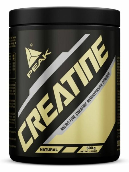Peak Creatine Monohydrat 500g