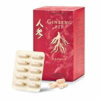 Sanct Bernhard Ginseng-Fit-Kapseln - 200 Kapseln