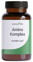 Natura Felix Amino Komplex - 180 K-Caps