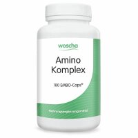 Woscha Amino Komplex - 180 K-Caps