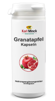 Karl Minck Granatapfel Kapseln-100 Kapseln