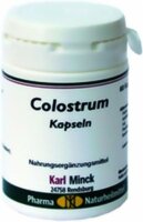 Karl Minck Colostrum Kapseln - 60 Kapseln