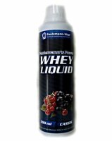 Paulemann-Vital Whey Liquid Cassis 500ml