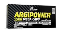 Olimp ArgiPower 1500 Mega Caps - 120 Kapseln