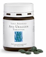 Sanct Bernhard Afa-Uralgen-Tabletten - 120 Tabletten