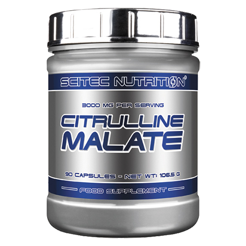 Scitec Nutrition Citrulline Malate - 90 Kapseln