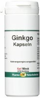 Karl Minck Ginkgo - 100 Kapseln
