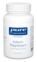 Pure Encapsulations Kalium - Magnesium - 90 Kapseln