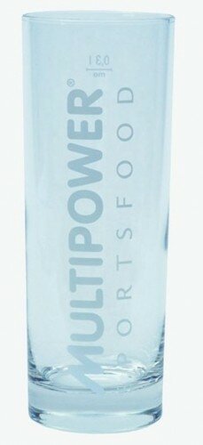 Multipower 12 Cocktailglaeser 0,3l