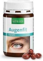 Sanct Bernhard Augenfit-Kapseln - 90 Kapseln