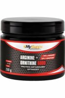 My Supps Arginine + Ornithine 6000 - 250g